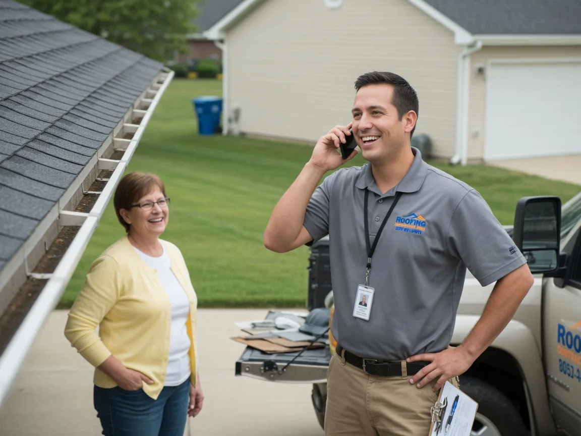 Local Roofing Contractors Clontarf, MN FAQs